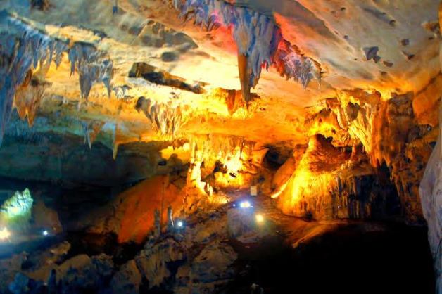 Gua Terpanjang Se-Asia Tenggara